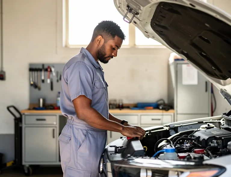 Autowerkstatt Service in Wuppertal
